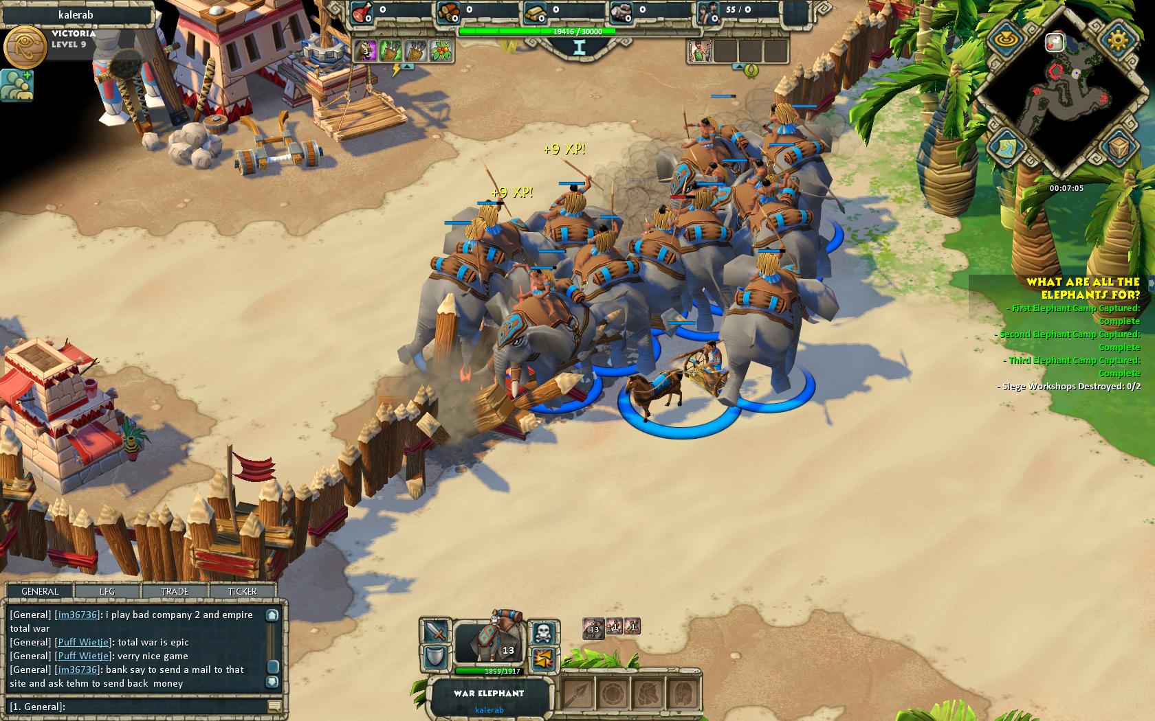 Age of Empires Online